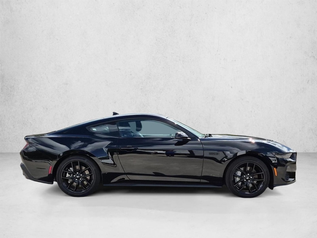 Certified 2025 Ford Mustang GT Premium Coupe