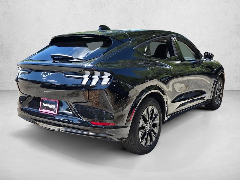 New 2026 Ford Mustang Mach-E Premium SUV