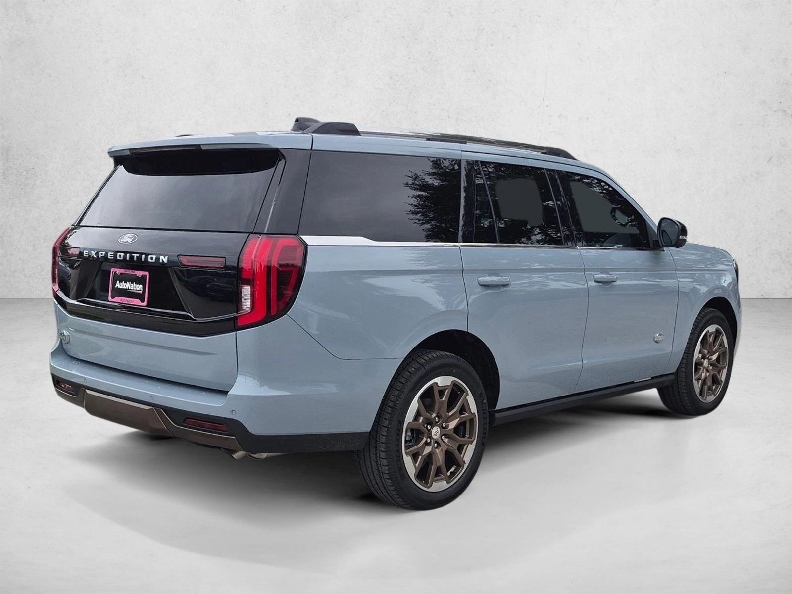 New 2027 Ford Expedition King Ranch SUV