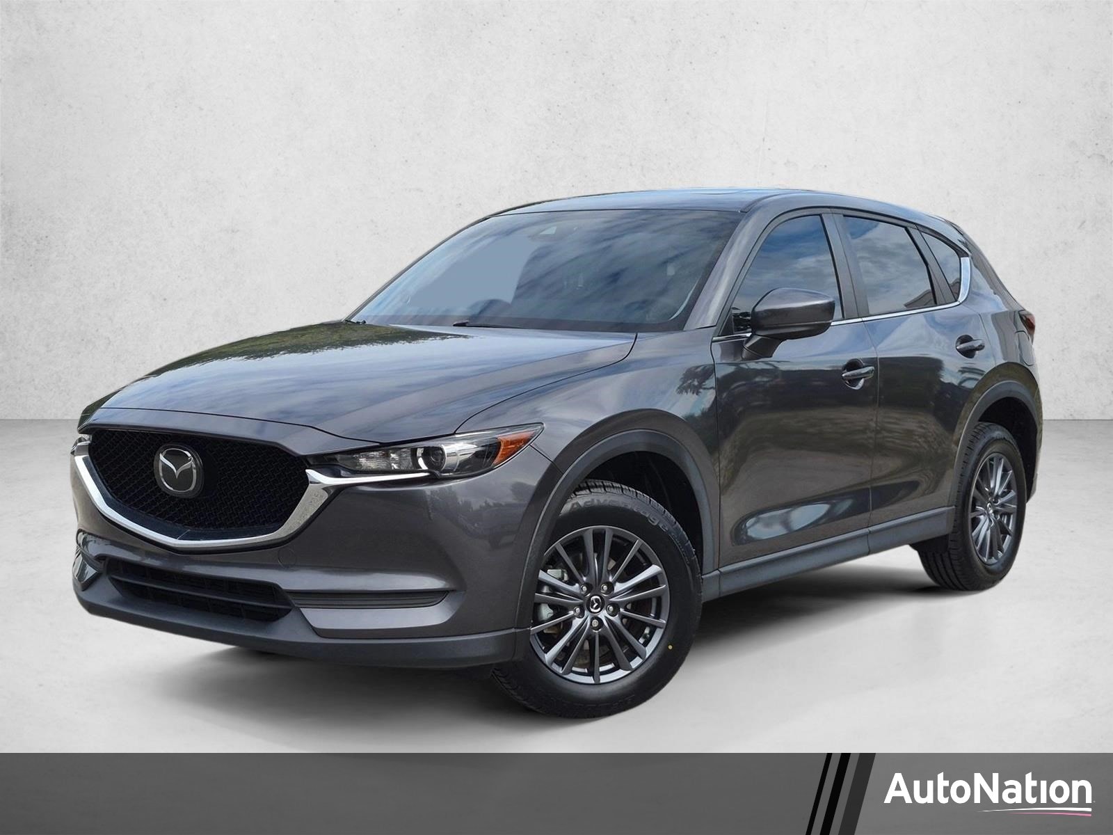 2021 Mazda CX-5