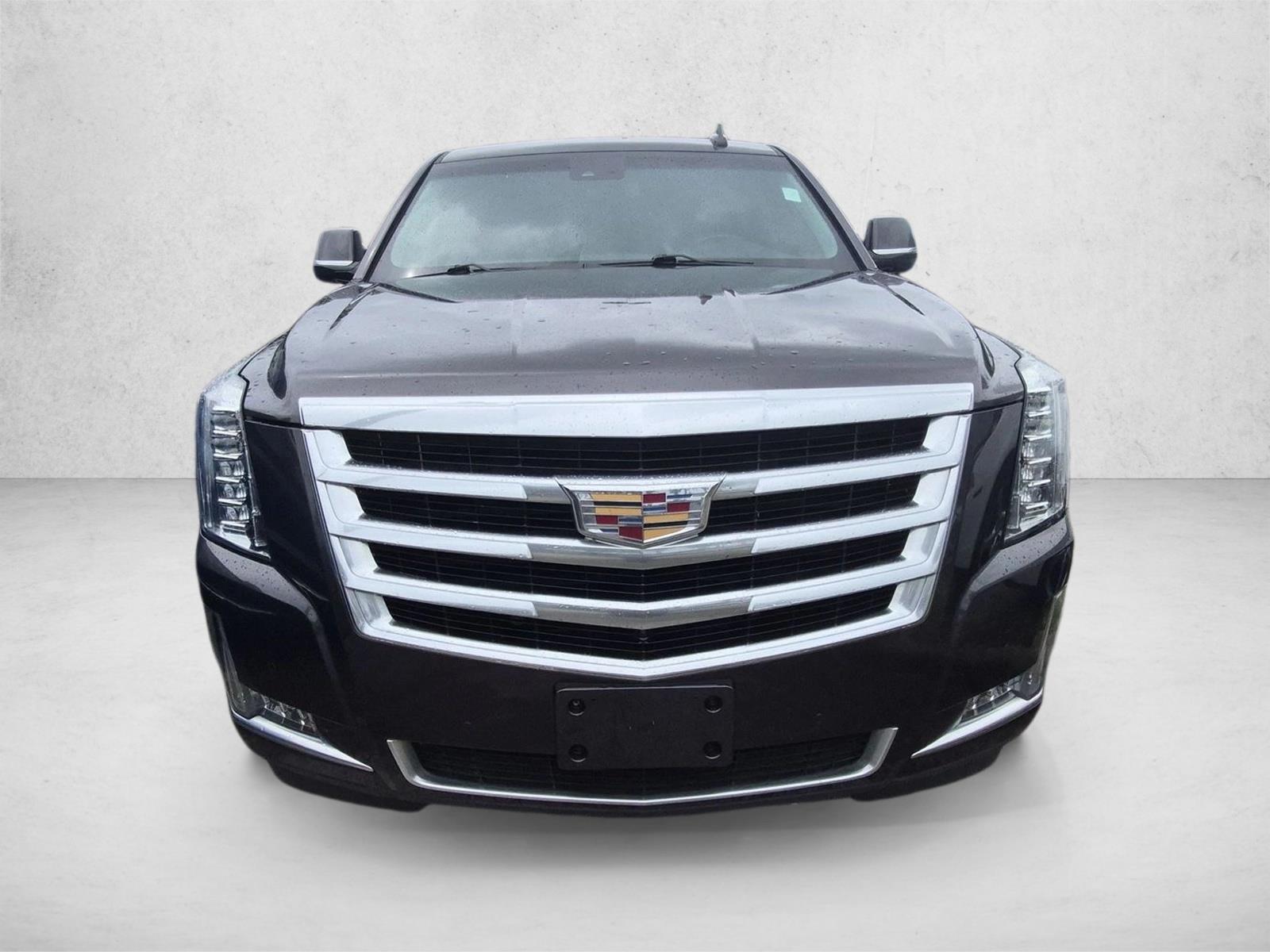 Used 2017 CADILLAC Escalade Luxury SUV