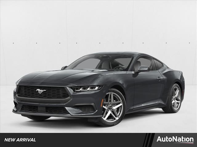 New 2026 Ford Mustang EcoBoost Premium Coupe