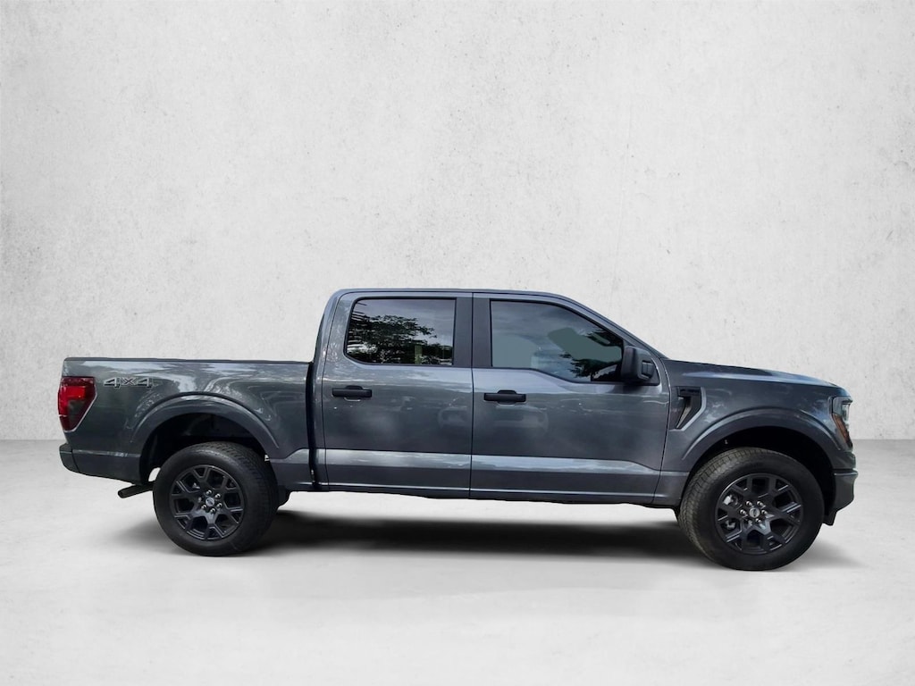 New 2026 Ford F-150 STX Truck SuperCrew Cab