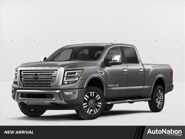 Nissan Titan XD