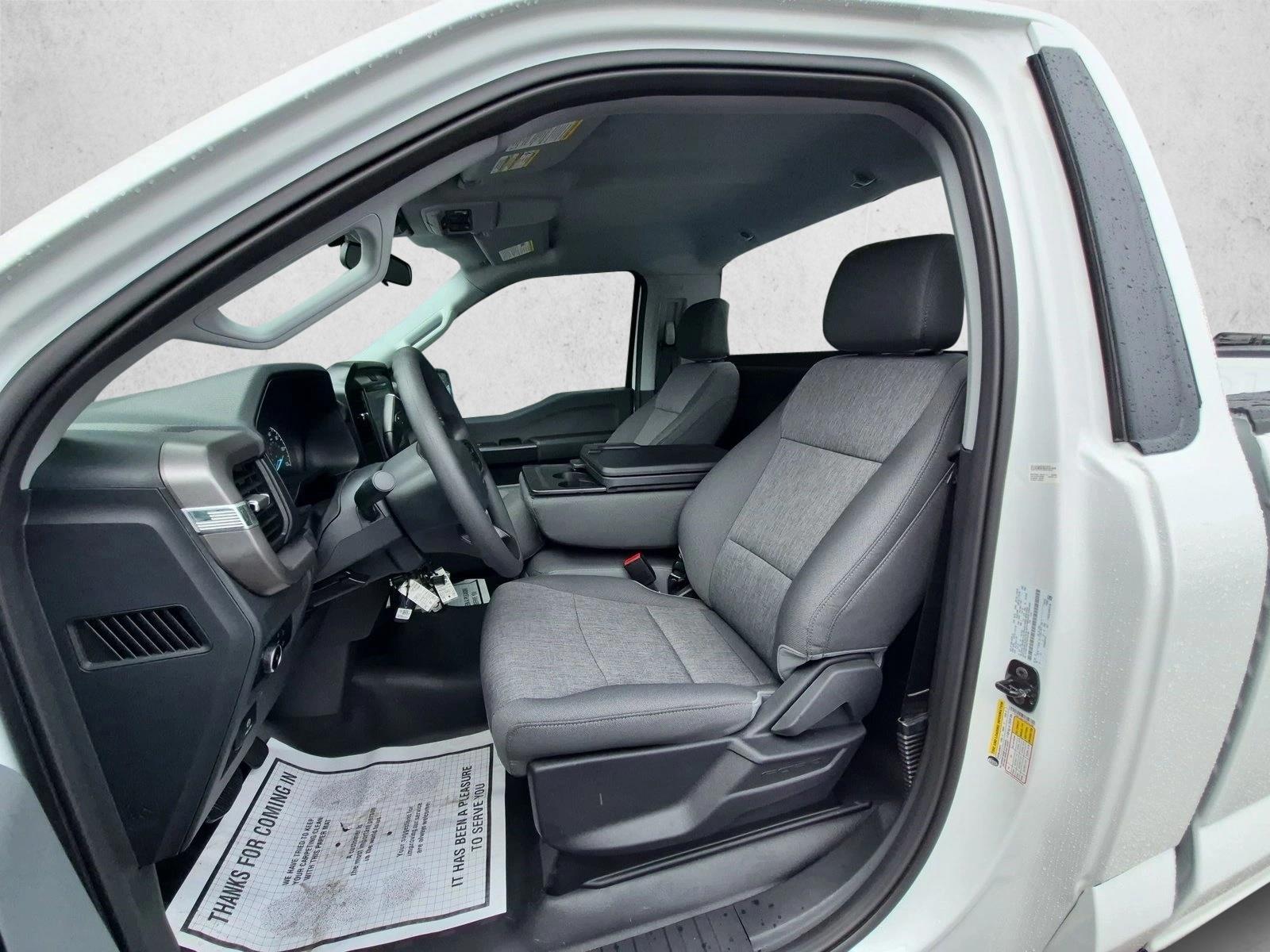 New 2026 Ford F-150 XL Truck Regular Cab