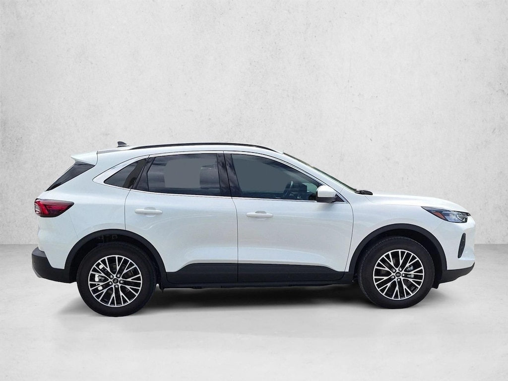 Certified 2025 Ford Escape PHEV SUV