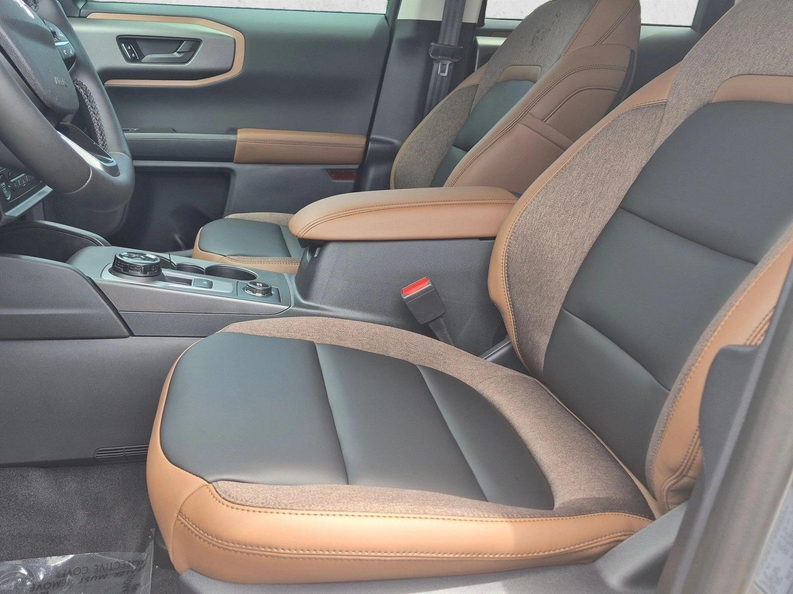 New 2026 Ford Bronco Sport Outer Banks SUV