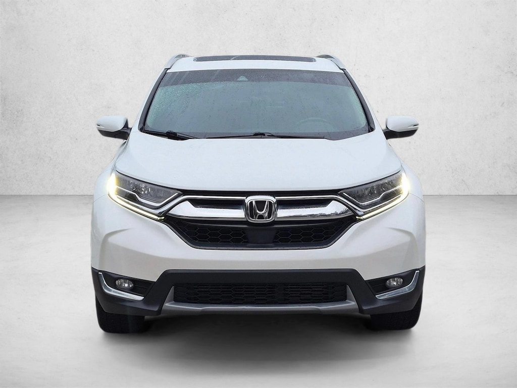 Used 2019 Honda CR-V Touring SUV