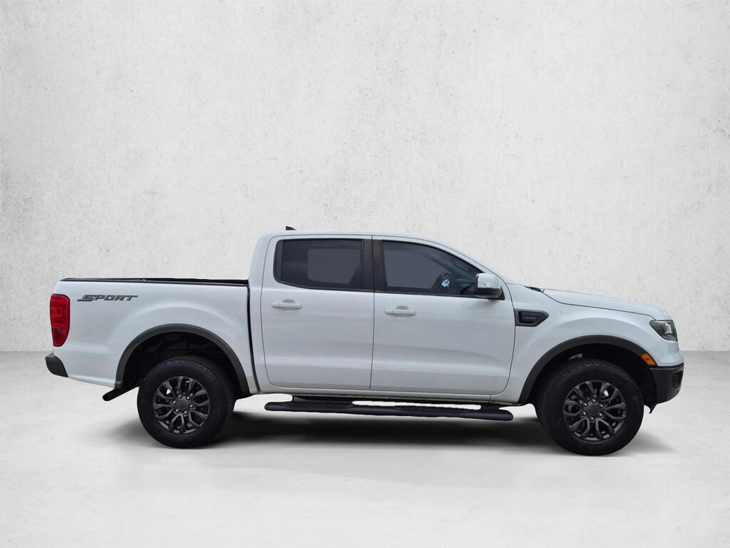 Certified 2019 Ford Ranger LARIAT Truck SuperCrew