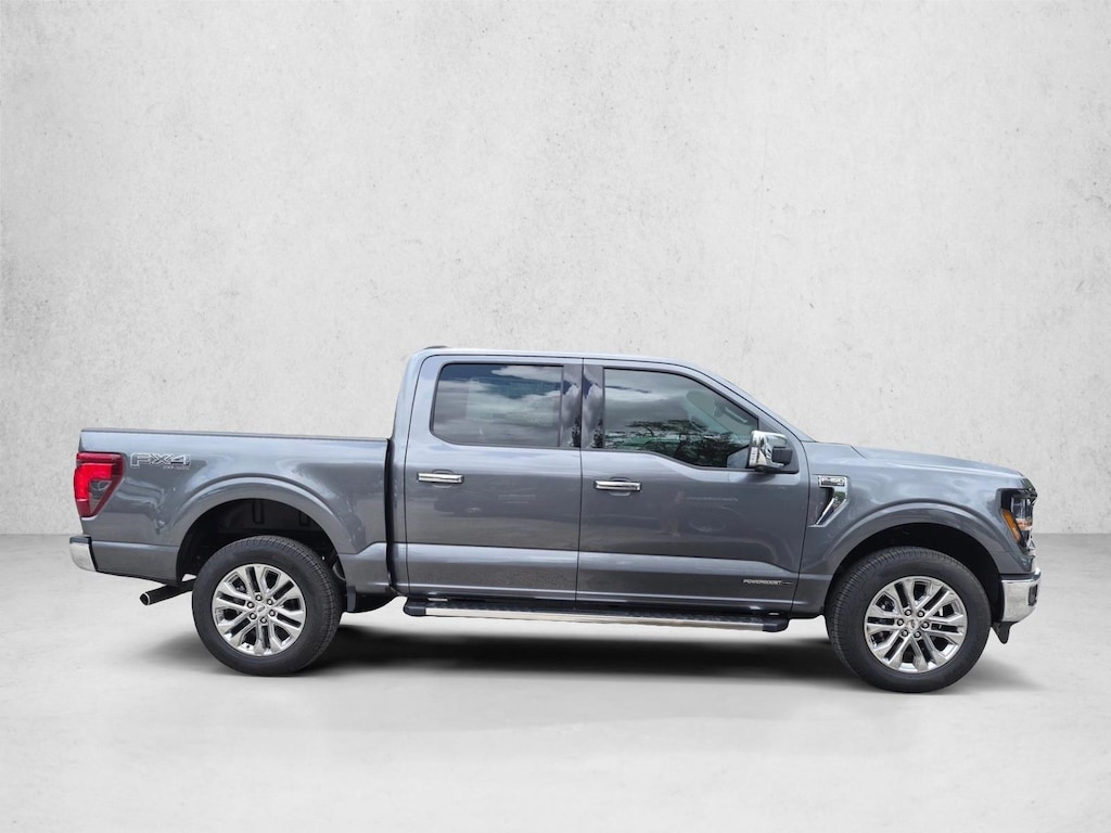 New 2026 Ford F-150 XLT Truck SuperCrew Cab