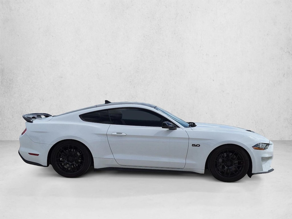Used 2023 Ford Mustang GT Premium Coupe