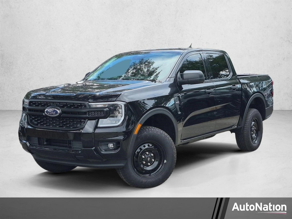 New 2026 Ford Ranger XL Truck SuperCrew