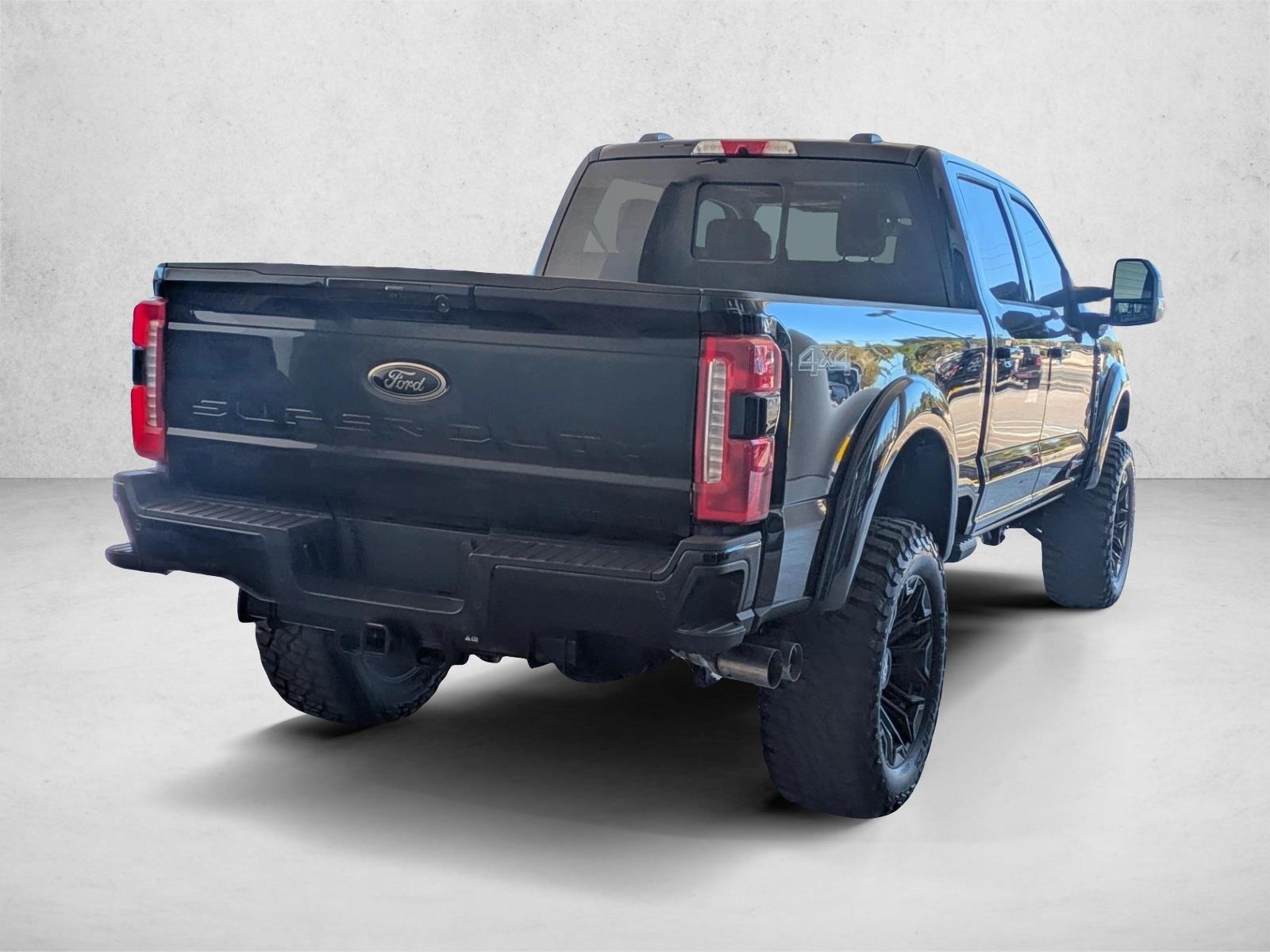 New 2026 Ford F-250 LARIAT Truck Crew Cab