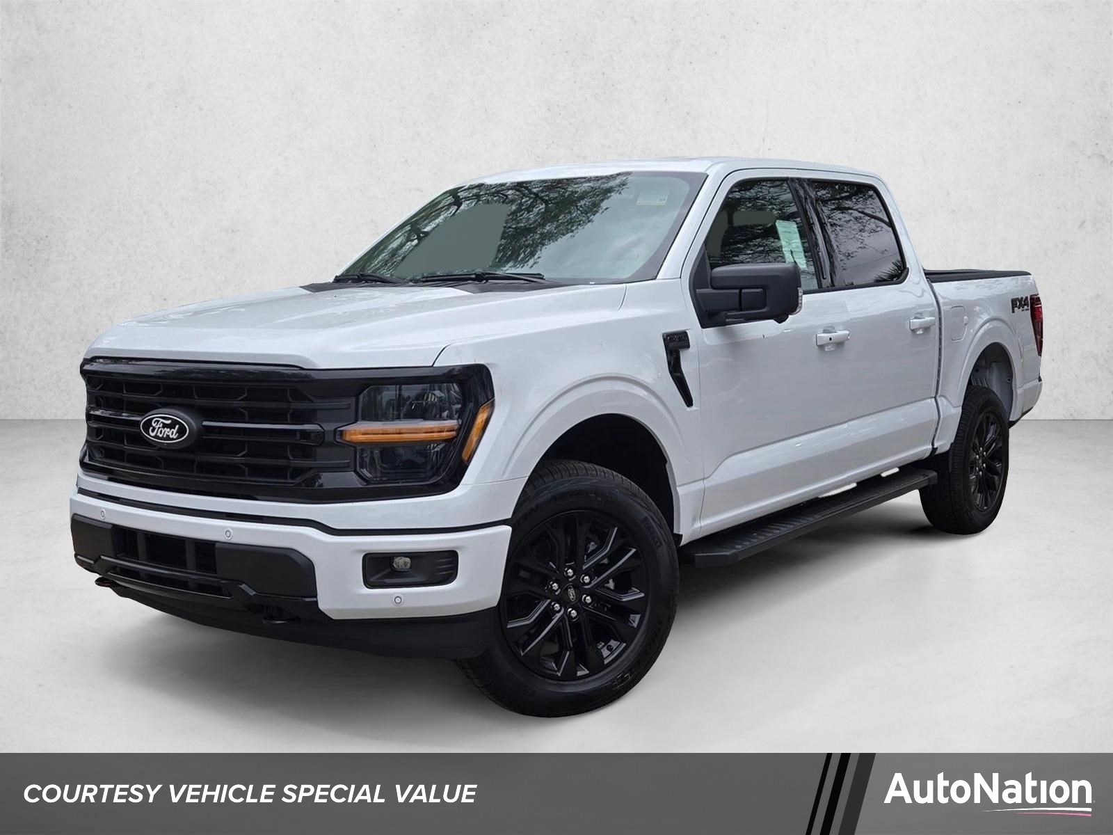  Ford F-150