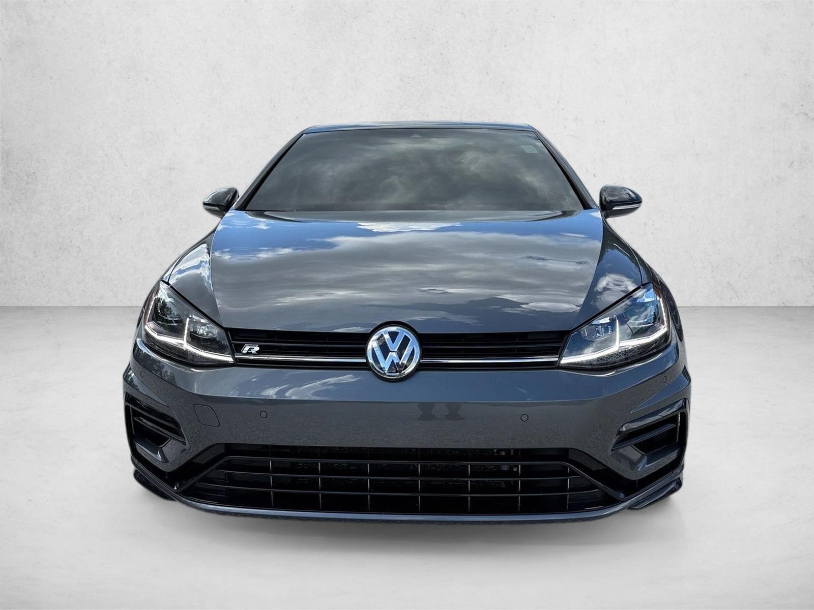 Used 2019 Volkswagen Golf R Hatchback