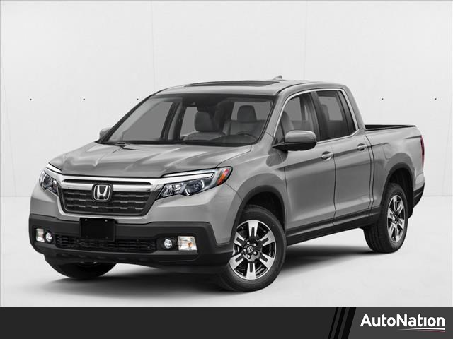  Honda Ridgeline