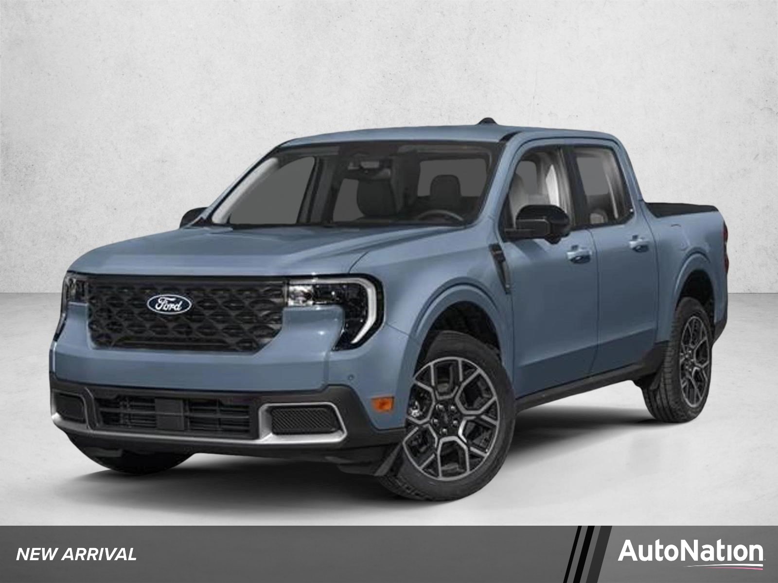 New 2026 Ford Maverick LARIAT Truck SuperCrew