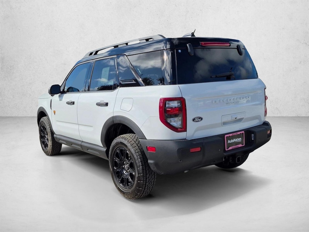 New 2026 Ford Bronco Sport Badlands SUV