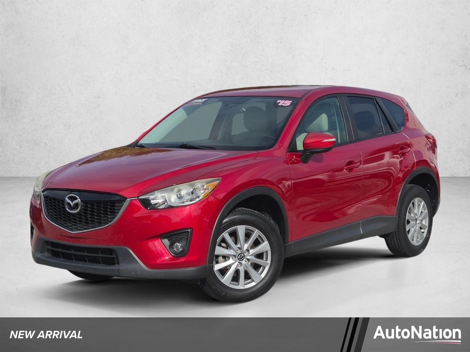 2015 Mazda CX-5
