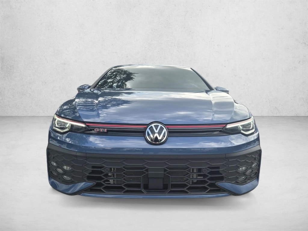 Used 2025 Volkswagen Golf GTI S Hatchback