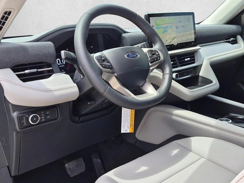 New 2026 Ford Explorer Active w/200A Pkg SUV