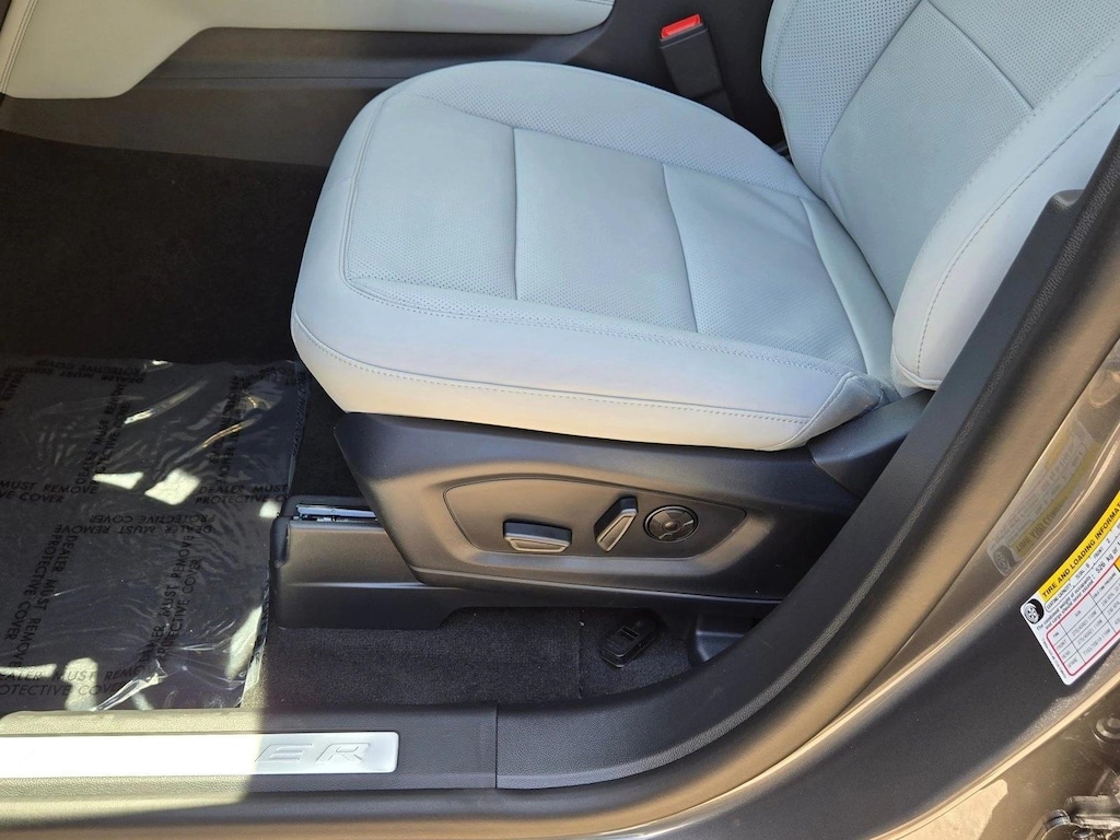 New 2026 Ford Explorer Platinum SUV