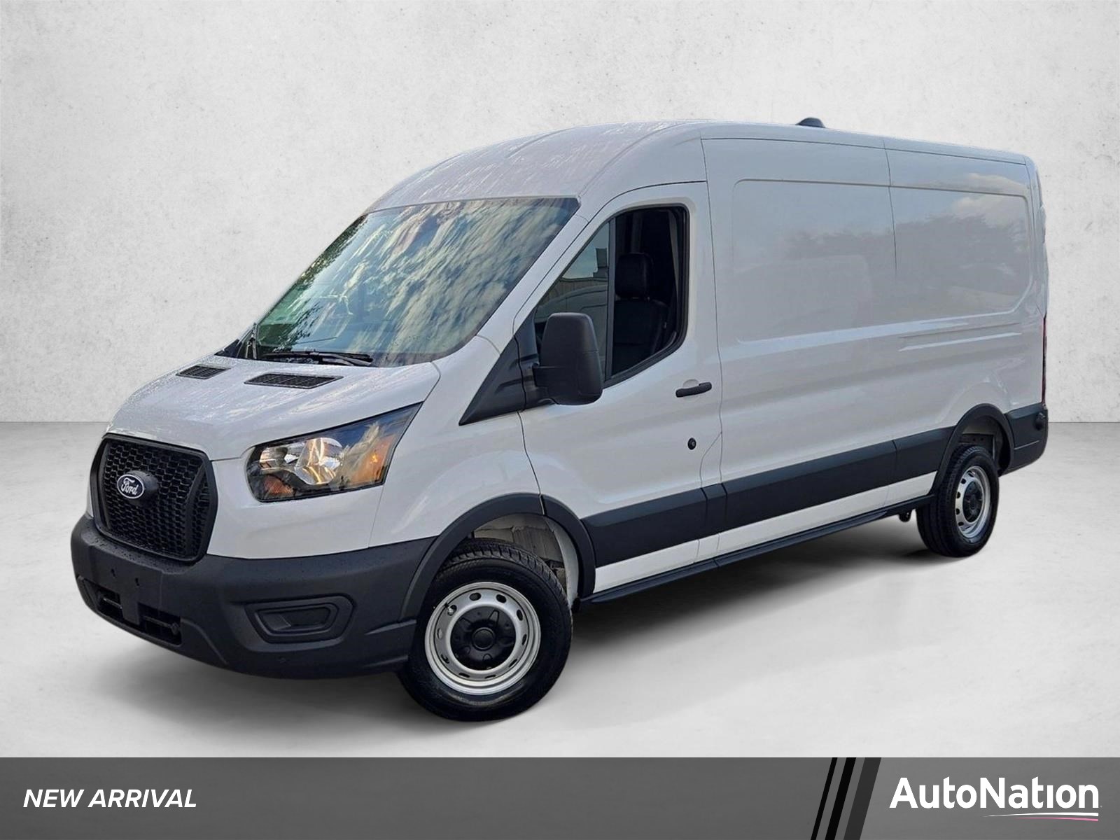 New 2026 Ford Transit-250 Cargo Van Medium Roof Van