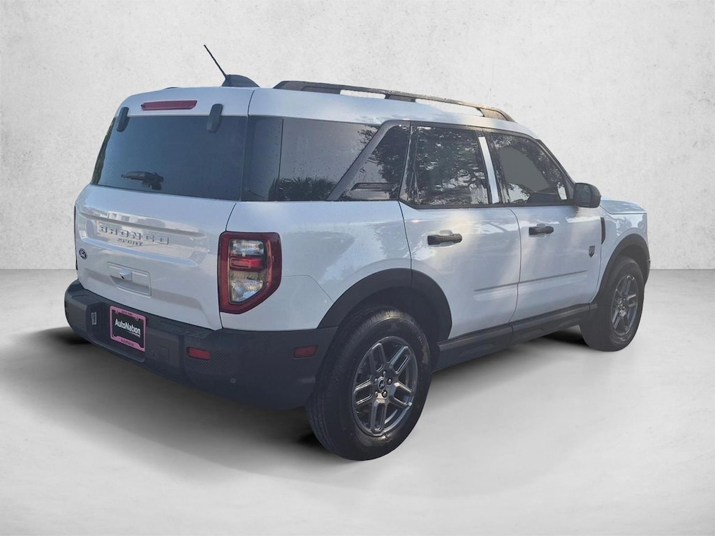 New 2026 Ford Bronco Sport Big Bend SUV
