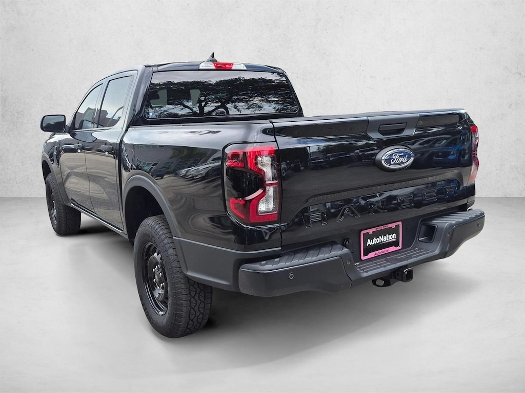 New 2026 Ford Ranger XL Truck SuperCrew