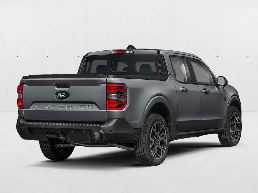 New 2026 Ford Maverick LARIAT Truck SuperCrew