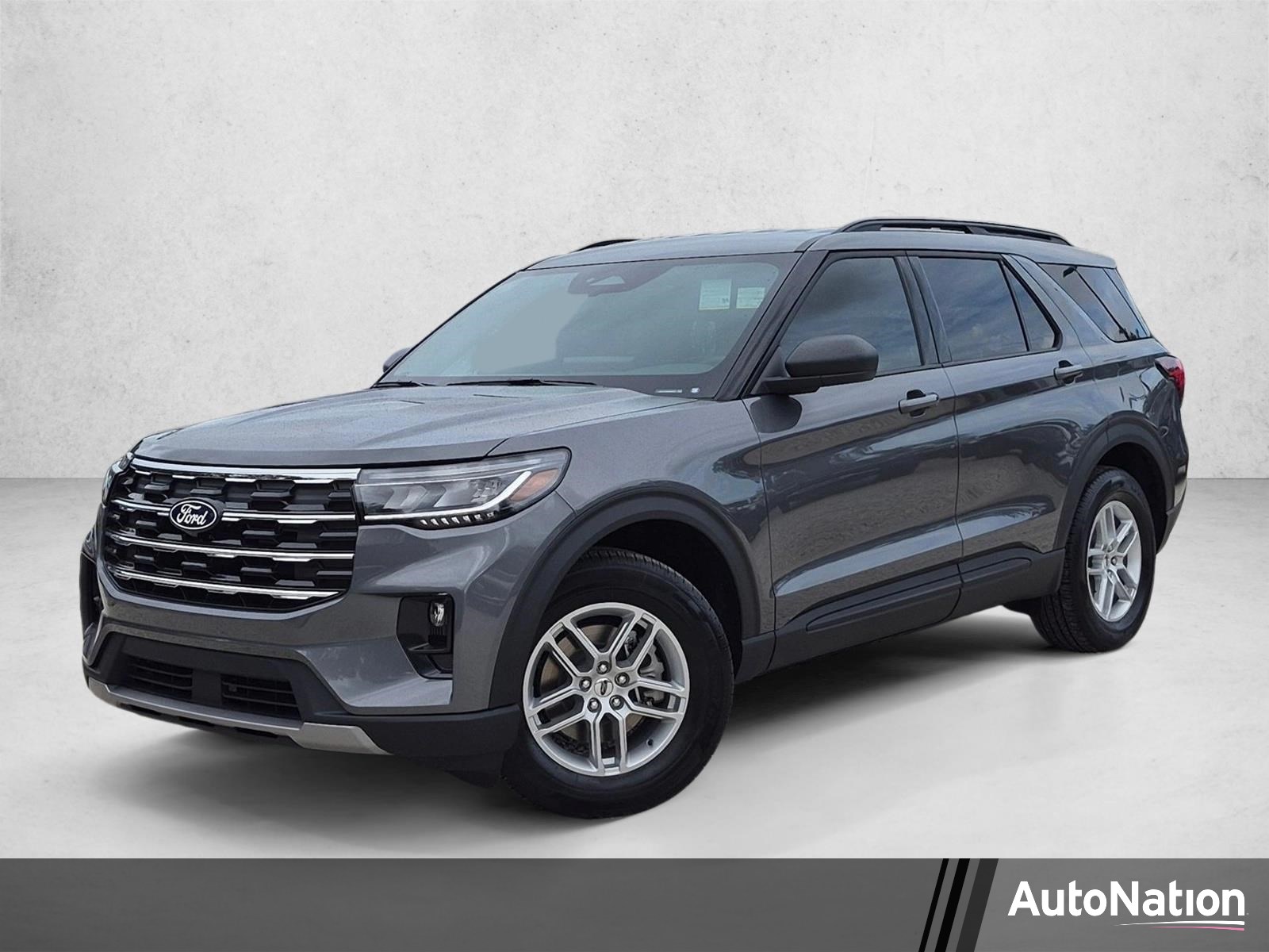 New 2027 Ford Explorer Active w/200A Pkg SUV