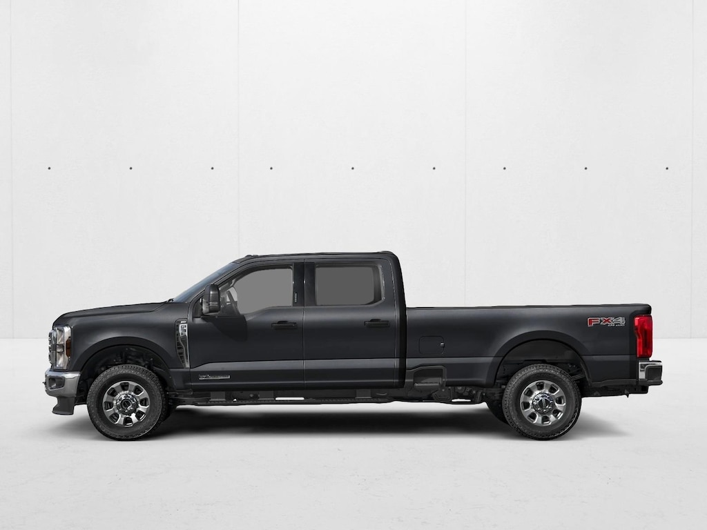 New 2027 Ford F-350 XLT Truck Crew Cab