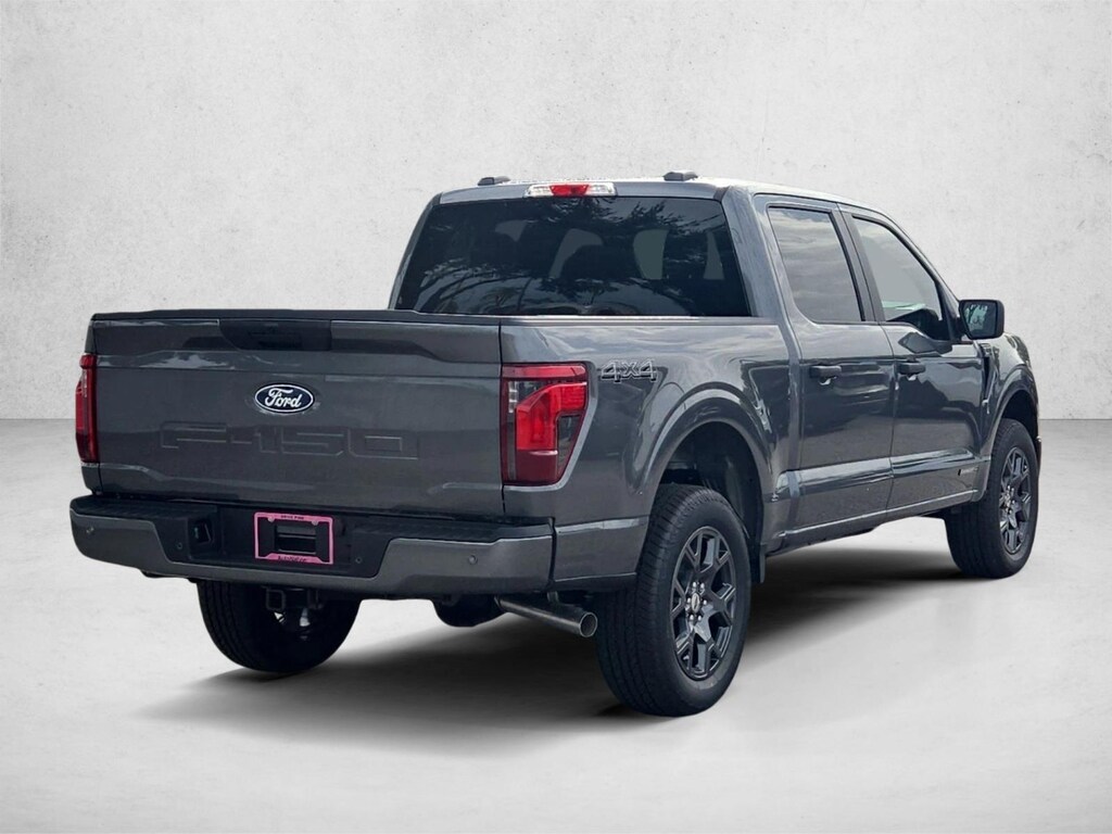 New 2026 Ford F-150 STX Truck SuperCrew Cab