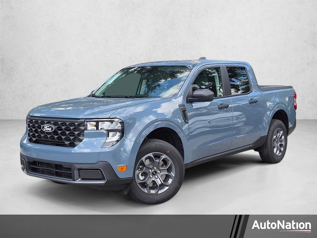 New 2026 Ford Maverick XLT Truck SuperCrew