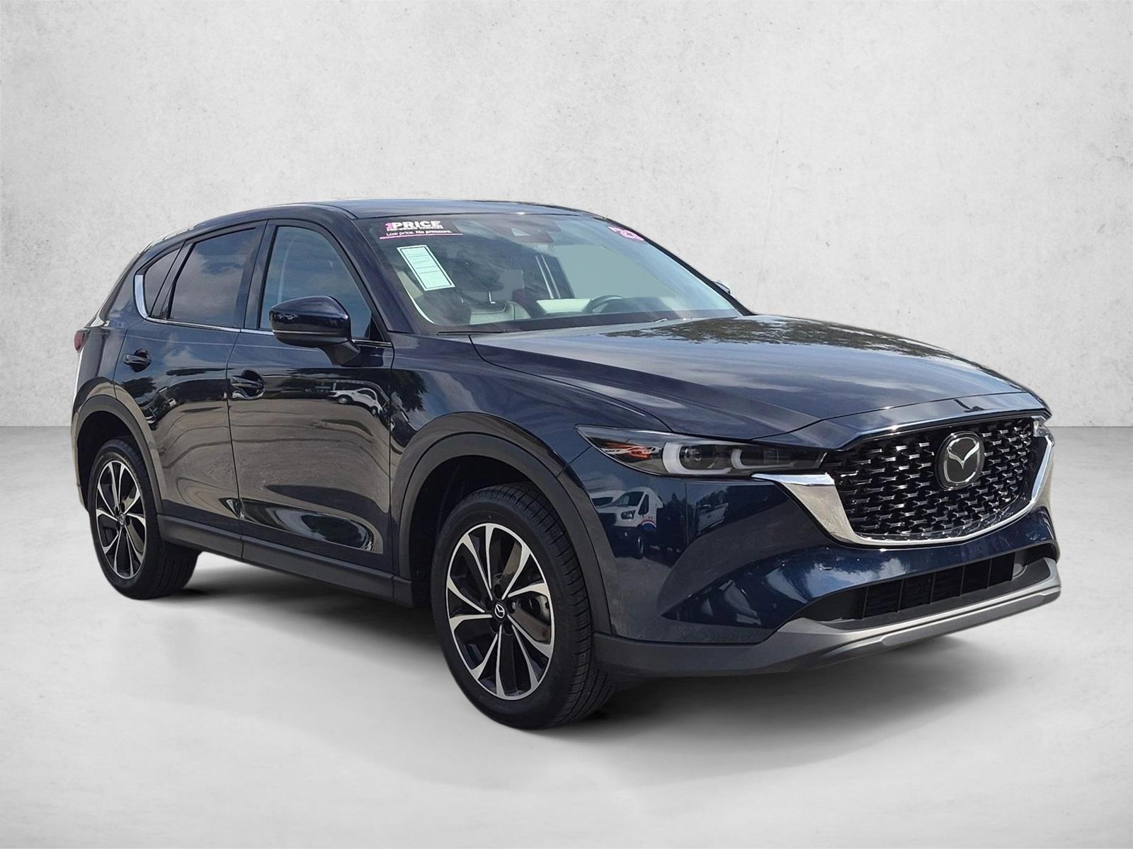 Certified 2023 Mazda CX-5 2.5 S Premium Package SUV