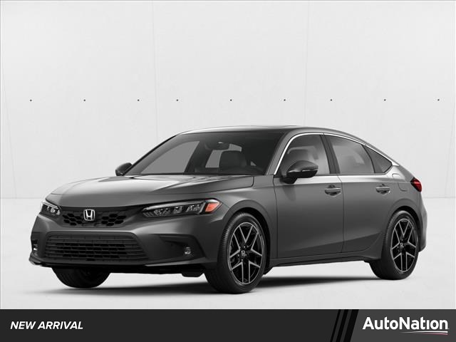 Used 2022 Honda Civic Sport Touring Hatchback