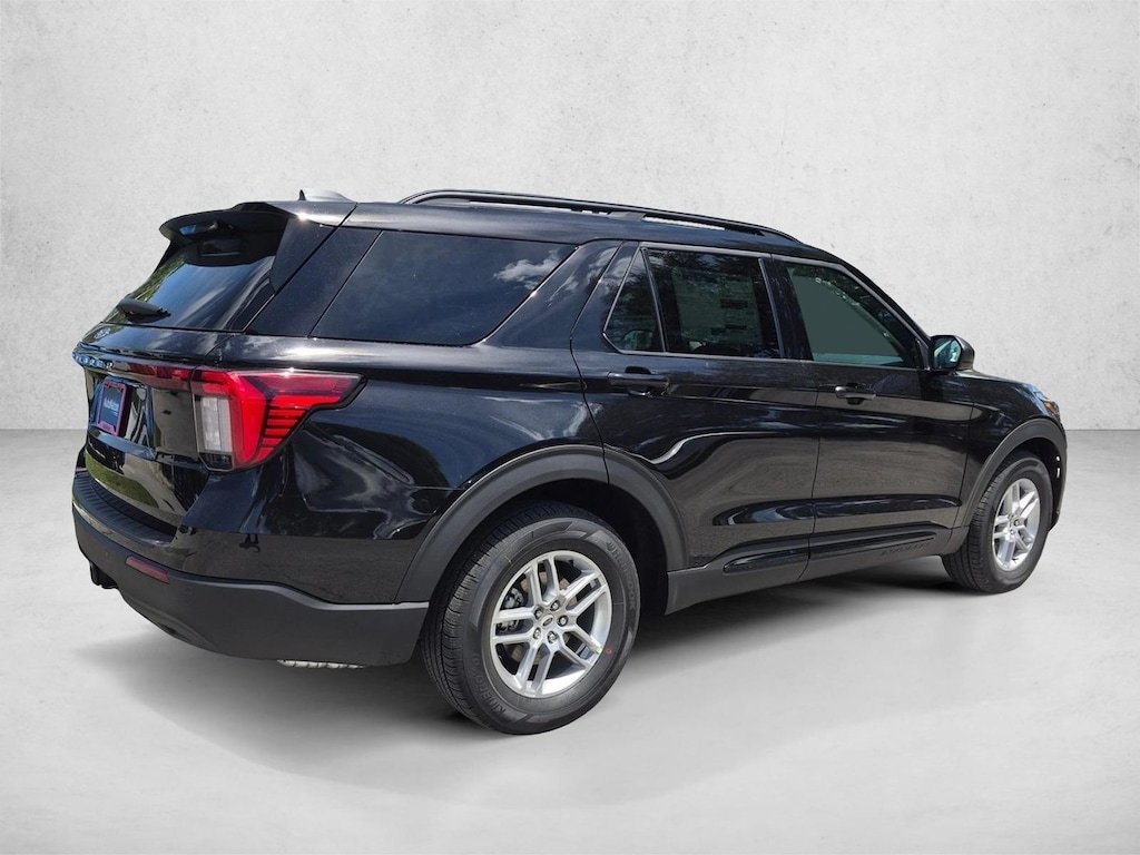 New 2026 Ford Explorer Active w/200A Pkg SUV