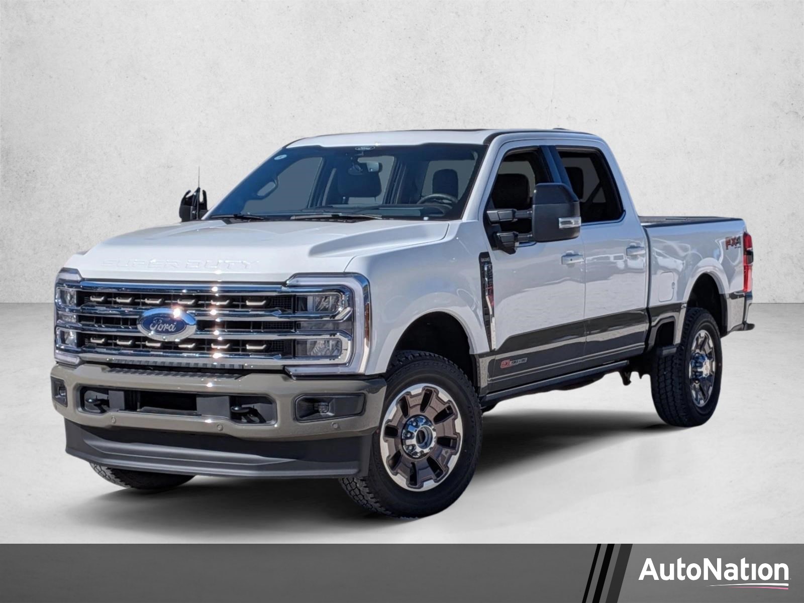 New 2026 Ford F-350 King Ranch Truck Crew Cab
