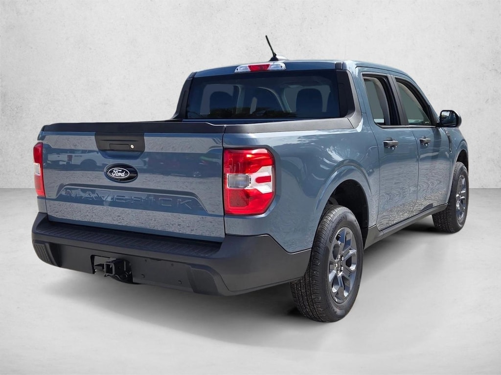 New 2026 Ford Maverick XLT Truck SuperCrew