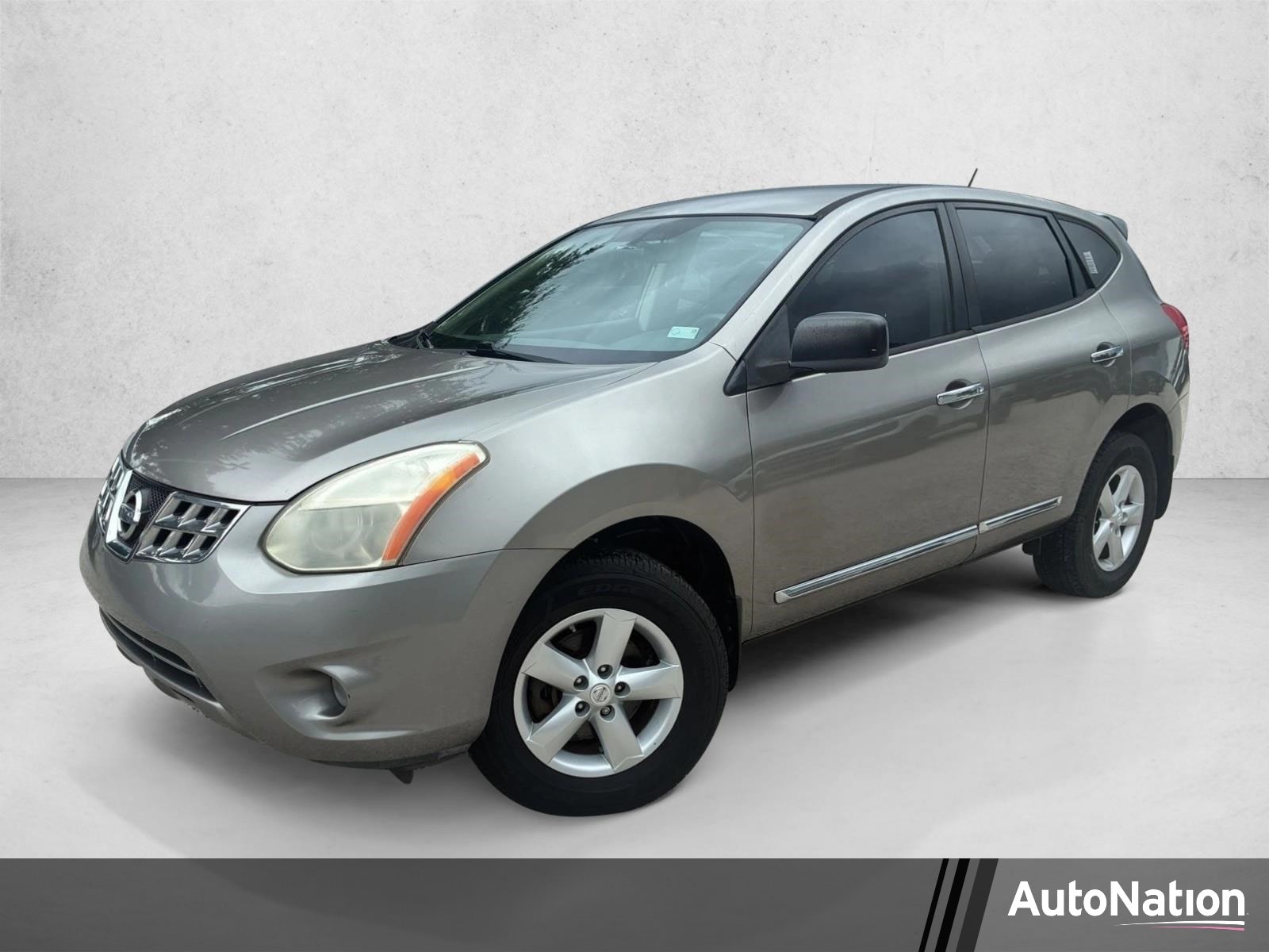 2012 Nissan Rogue S