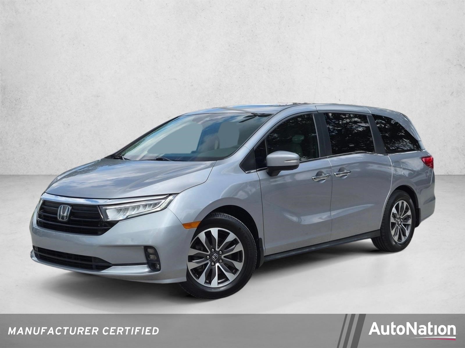 2022 Honda Odyssey