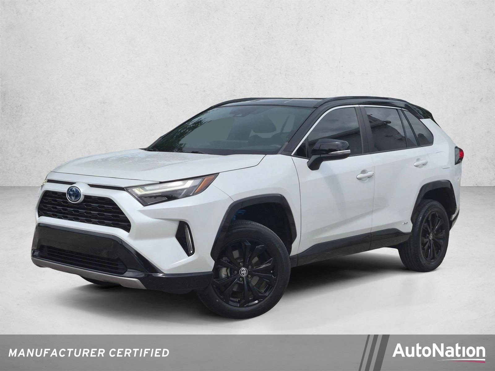 2023 Toyota RAV4 XSE