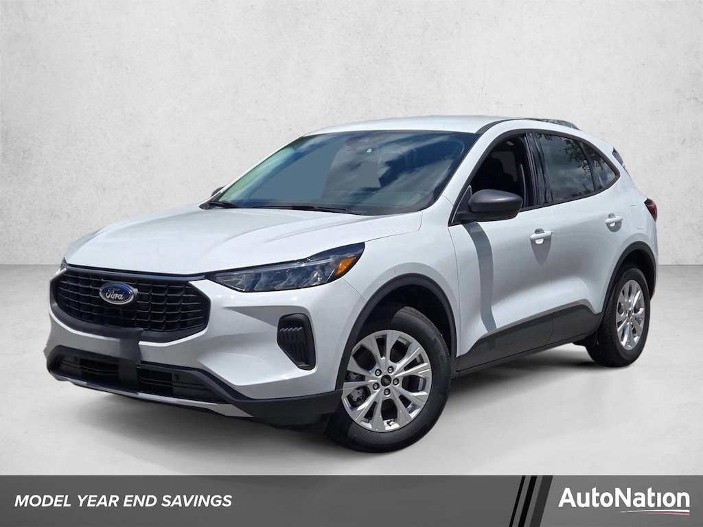 New 2025 Ford Escape Active SUV