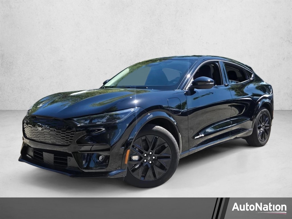 New 2026 Ford Mustang Mach-E Premium SUV