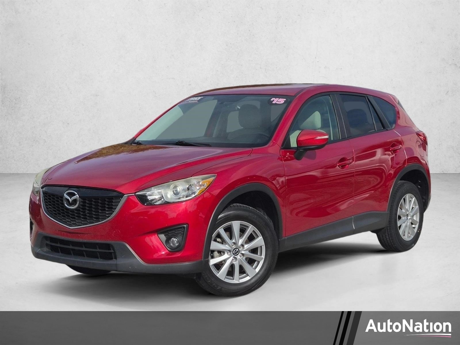 2015 Mazda CX-5