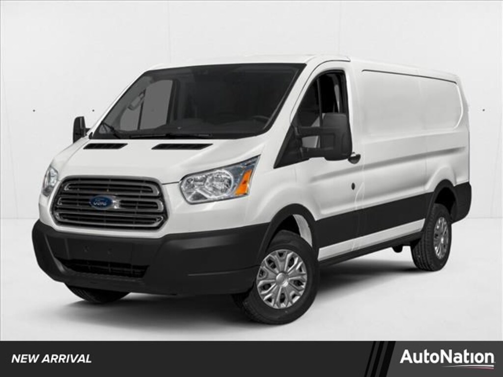 Used 2017 Ford Transit-250 Van Low Roof Cargo