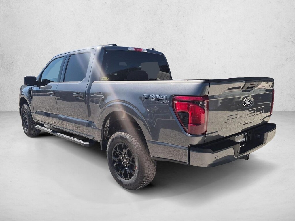 New 2026 Ford F-150 XLT Truck SuperCrew Cab