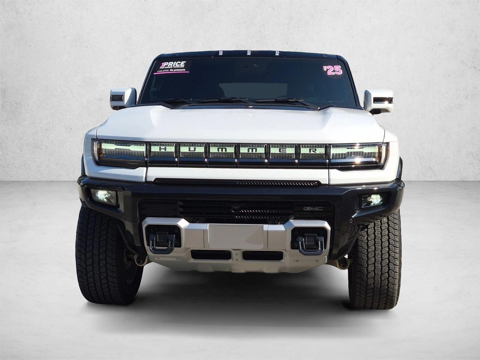 Used 2025 GMC HUMMER EV 2X with VIN 1GKT0NDE7SU115209 for sale in Jacksonville, FL