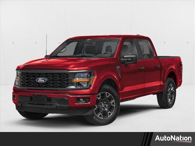New 2026 Ford F-150 STX Truck SuperCrew Cab