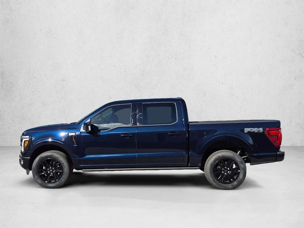 New 2026 Ford F-150 Platinum Truck SuperCrew Cab